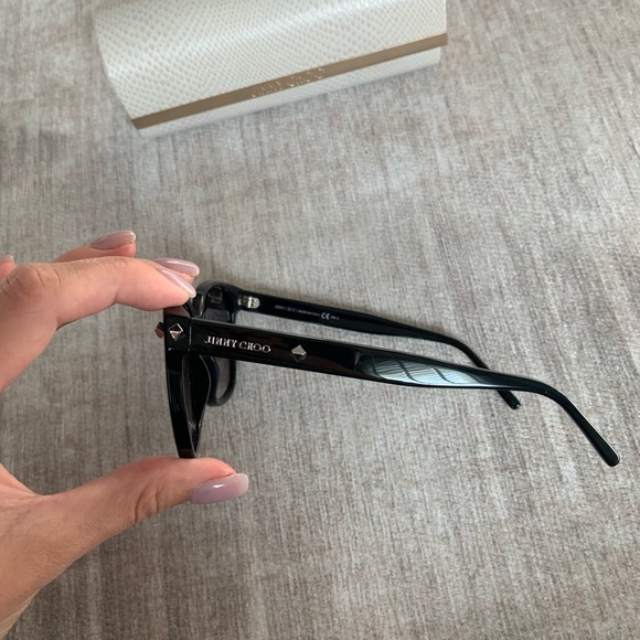 Great condition Jimmy Choo Sunglasses - Picture 4 of 6